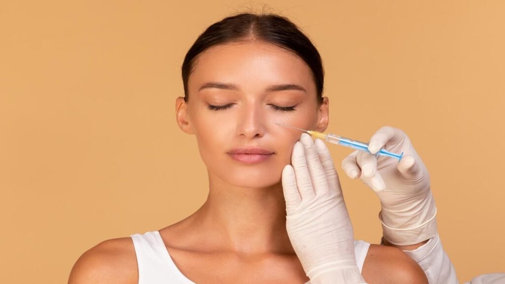 platelet rich plasma injections face
