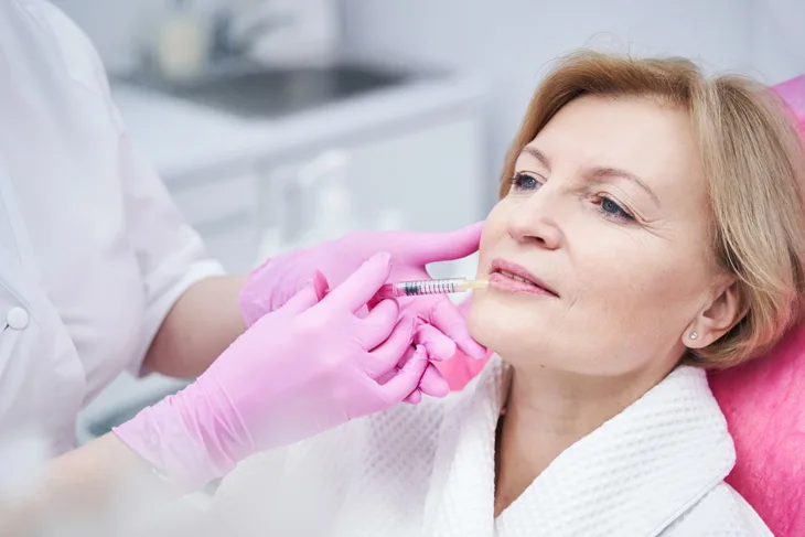 Lip Injections Procedure Alyssum Cosmetic