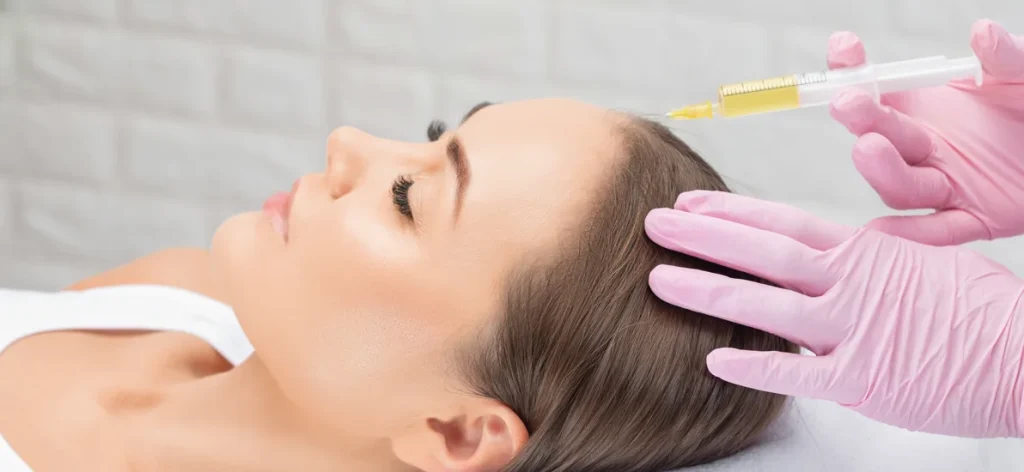 How Get Best Results From Your Prp Hair Treatment North York