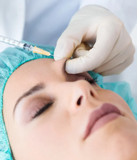 Wrinkle Botox Injection North York Mississauga